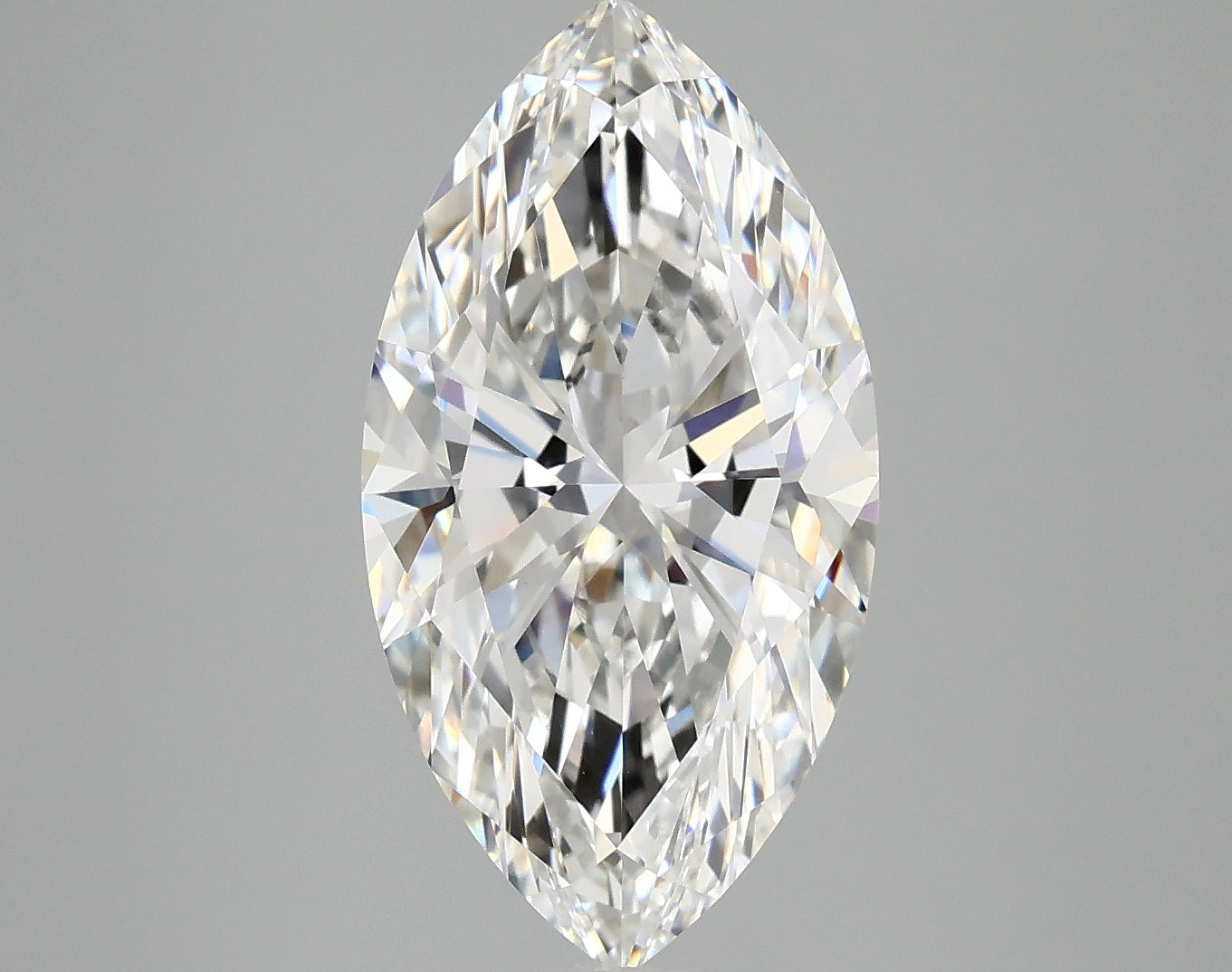 4.05 Carat Marquise Lab Grown Diamond