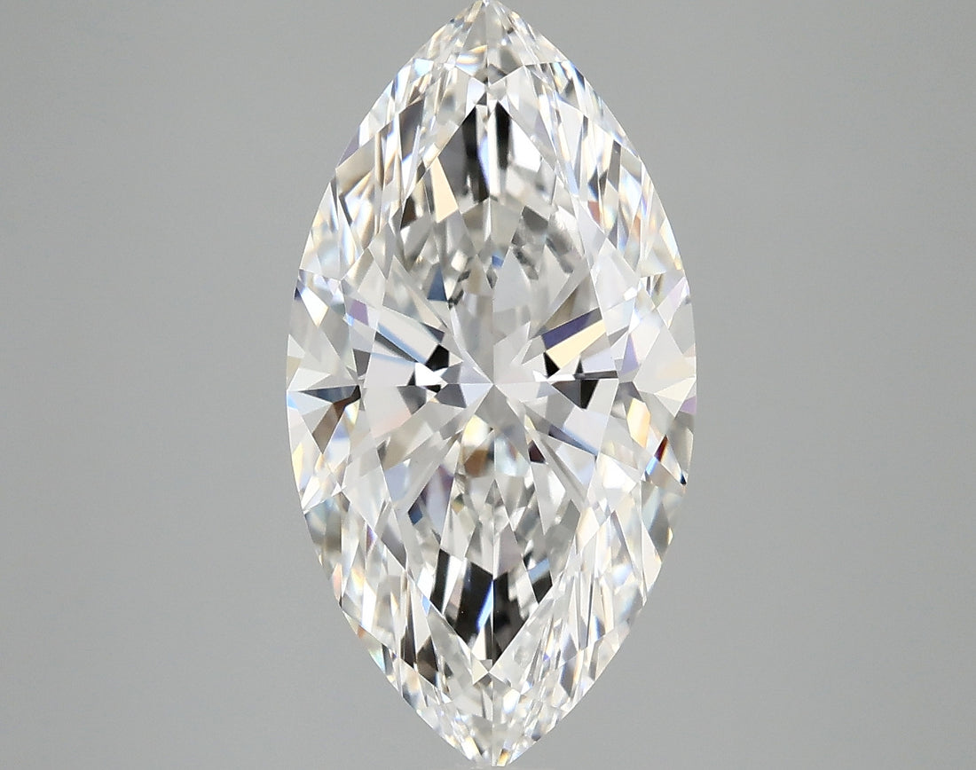 4.05 Carat Marquise Lab Grown Diamond