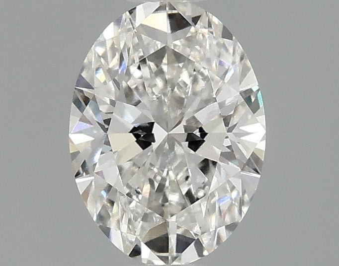 1.08 Carat Oval Lab Grown Diamond