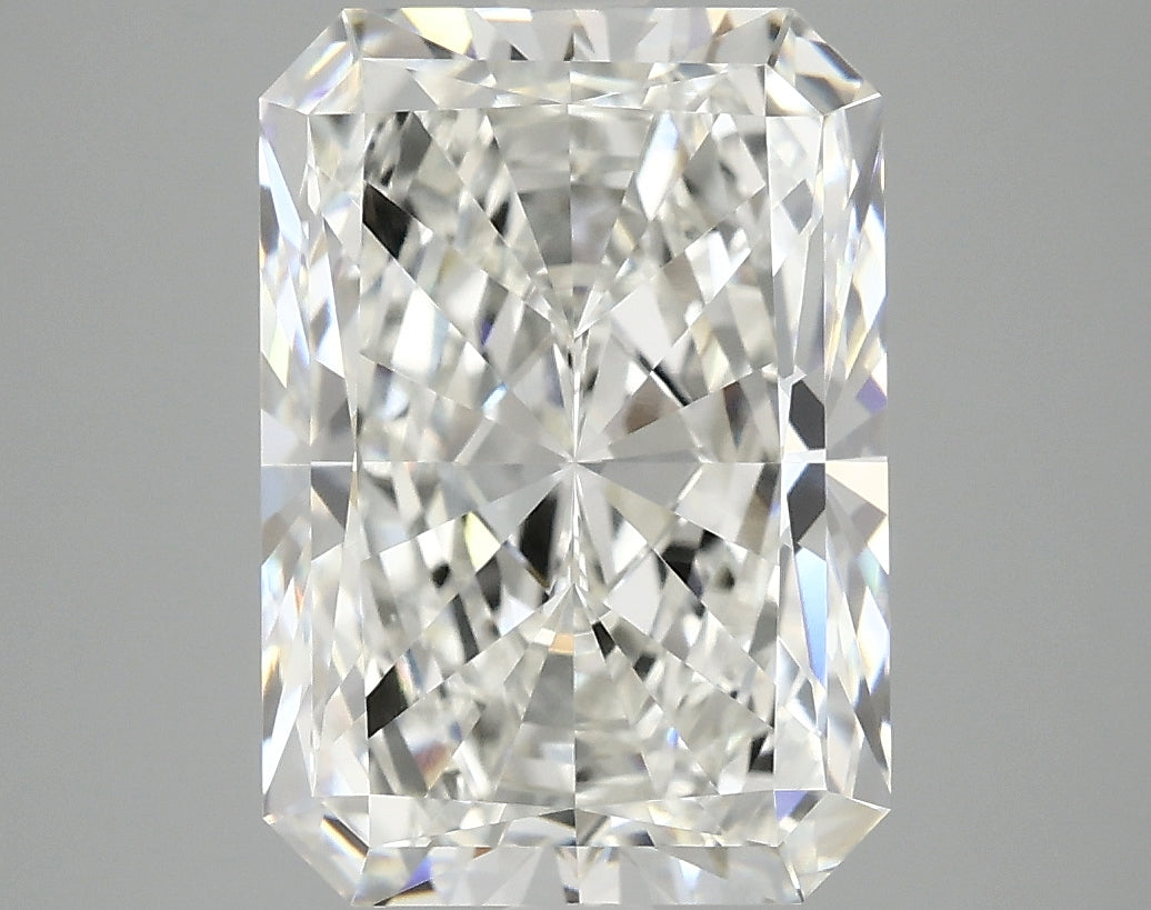 5.01 Carat Radiant Lab Grown Diamond