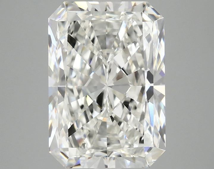 5.01 Carat Radiant Lab Grown Diamond