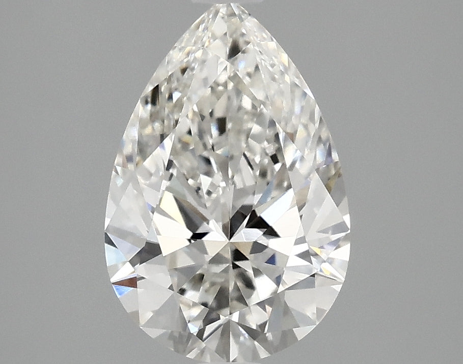 2.01 Carat Pear Lab Grown Diamond