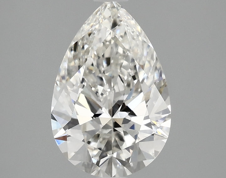 2.01 Carat Pear Lab Grown Diamond