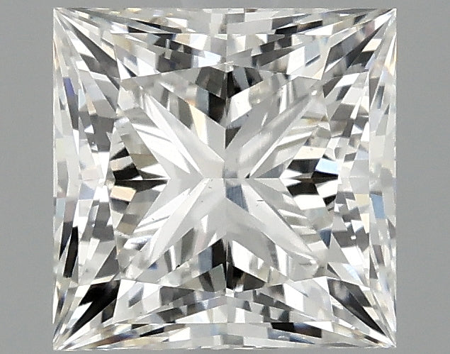 2.02 Carat Princess Lab Grown Diamond