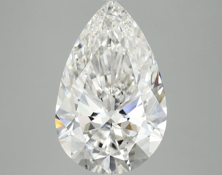 5.03 Carat Pear Lab Grown Diamond