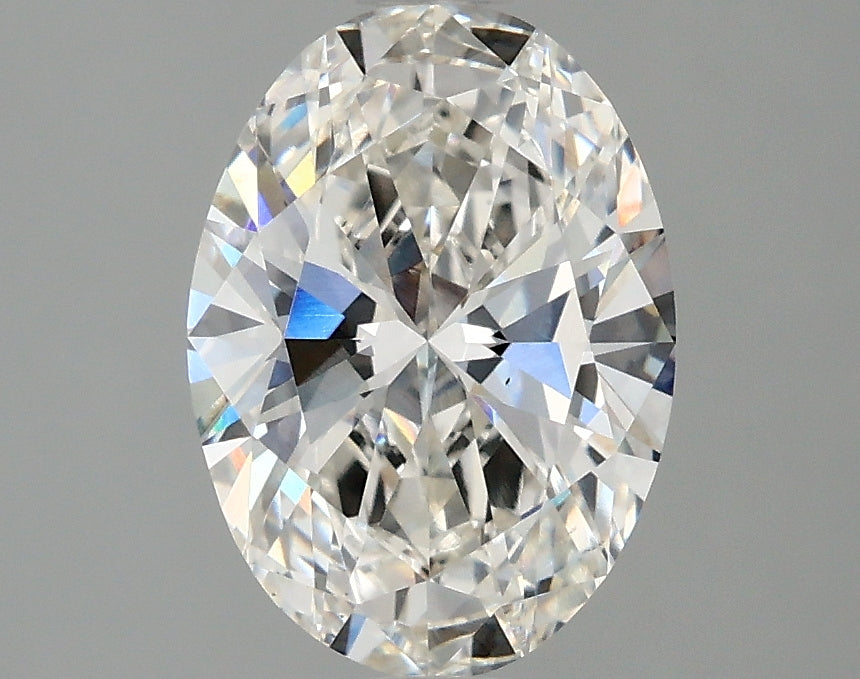 1.99 Carat Oval Lab Grown Diamond