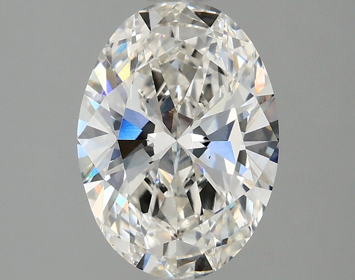 1.99 Carat Oval Lab Grown Diamond