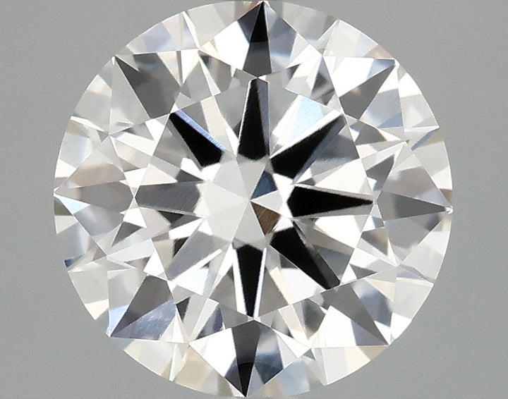 1.98 Carat Round Lab Grown Diamond