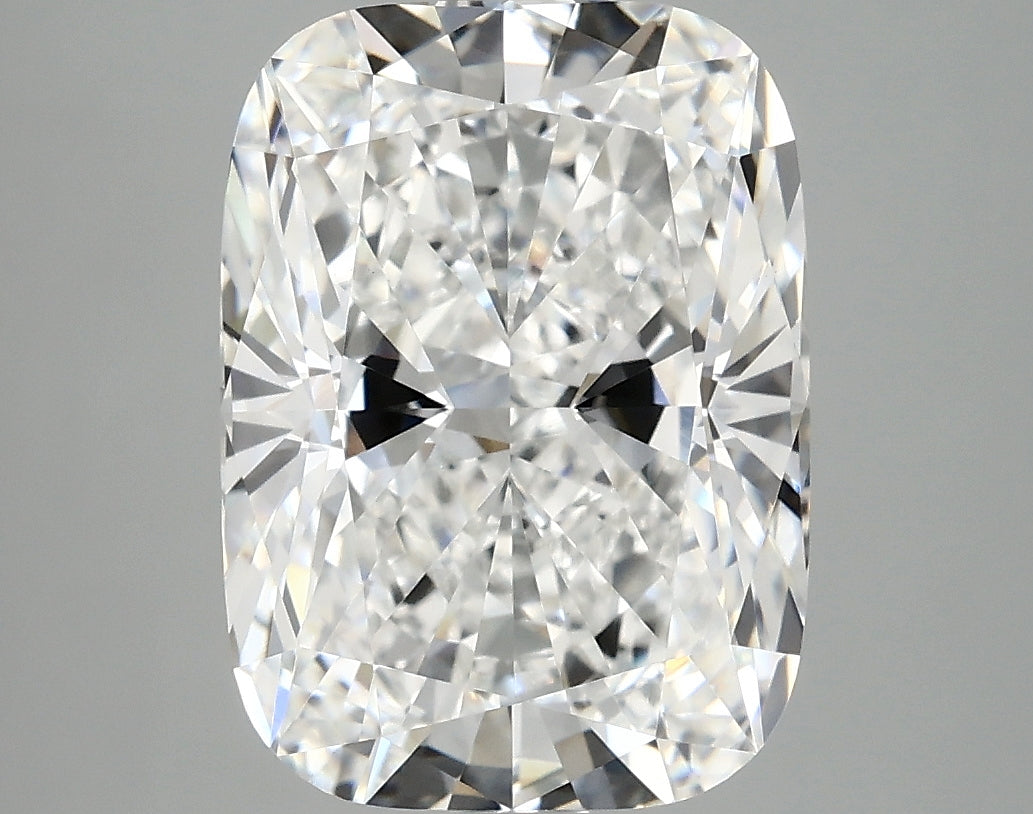 5.05 Carat Cushion Lab Grown Diamond