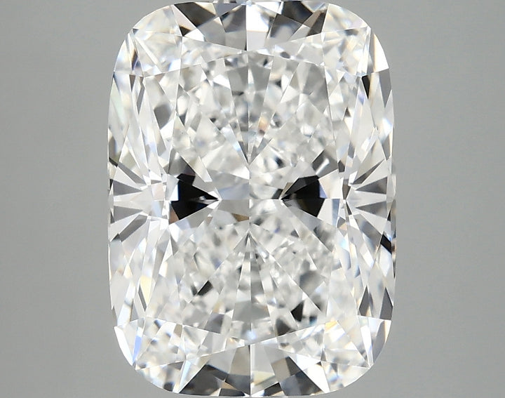 5.05 Carat Cushion Lab Grown Diamond