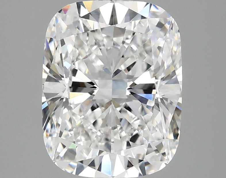 2.56 Carat Cushion Lab Grown Diamond