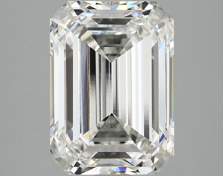3.09 Carat Emerald Lab Grown Diamond