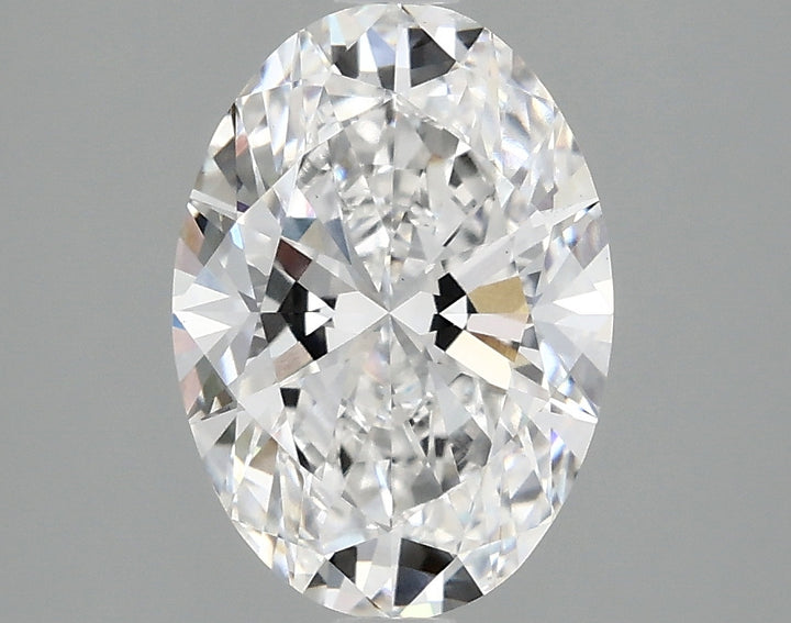 2.08 Carat Oval Lab Grown Diamond