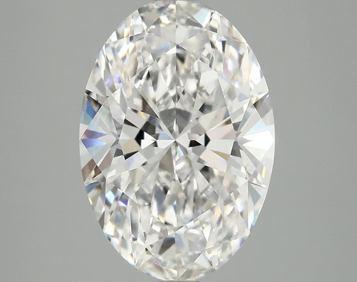 4.03 Carat Oval Lab Grown Diamond