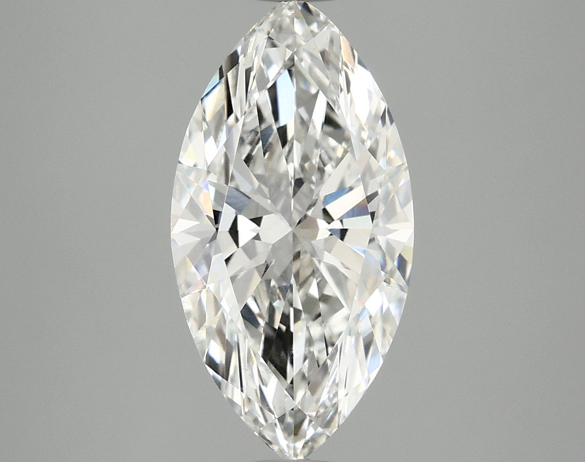 2.51 Carat Marquise Lab Grown Diamond
