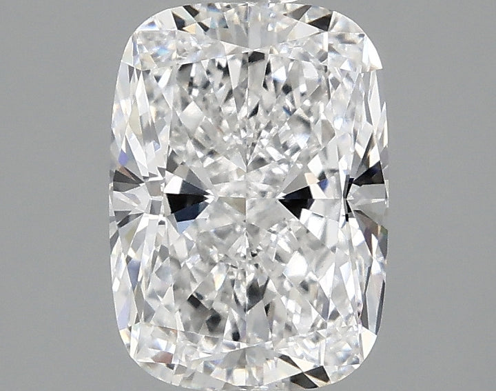 2.02 Carat Cushion Lab Grown Diamond