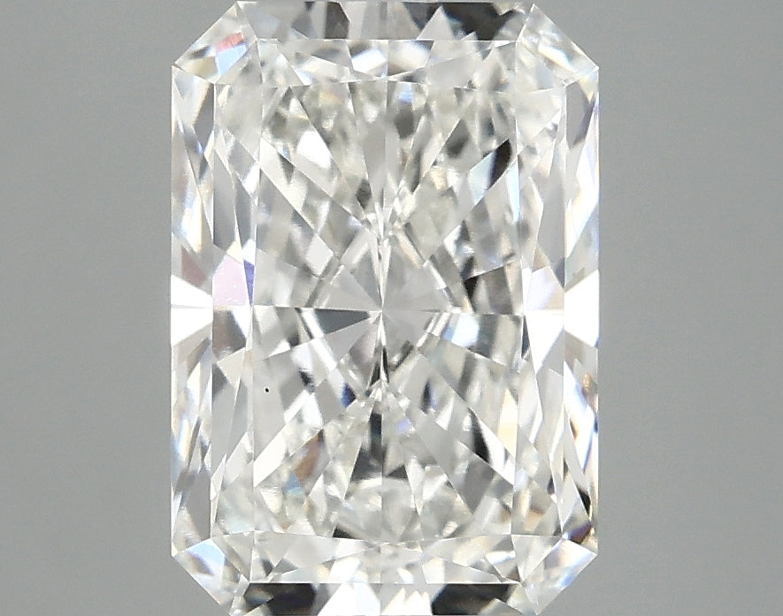 3.06 Carat Radiant Lab Grown Diamond