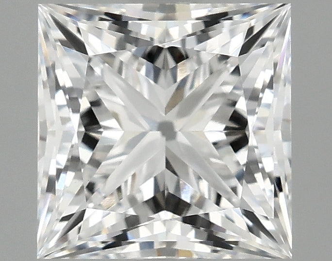 2.04 Carat Princess Lab Grown Diamond