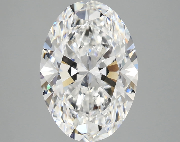 4.10 Carat Oval Lab Grown Diamond