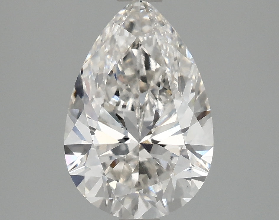2.10 Carat Pear Lab Grown Diamond