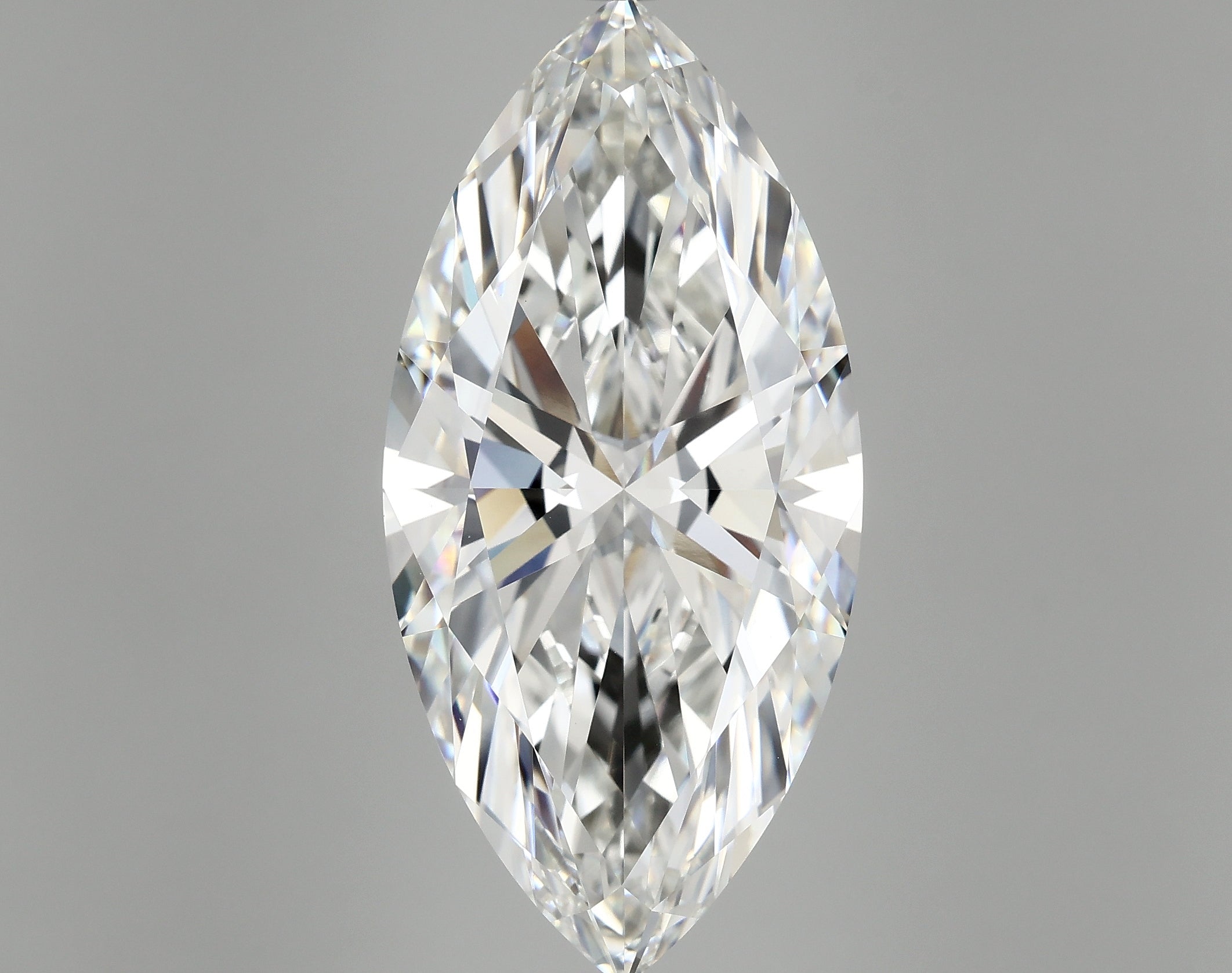 12.38 Carat Marquise Lab Grown Diamond