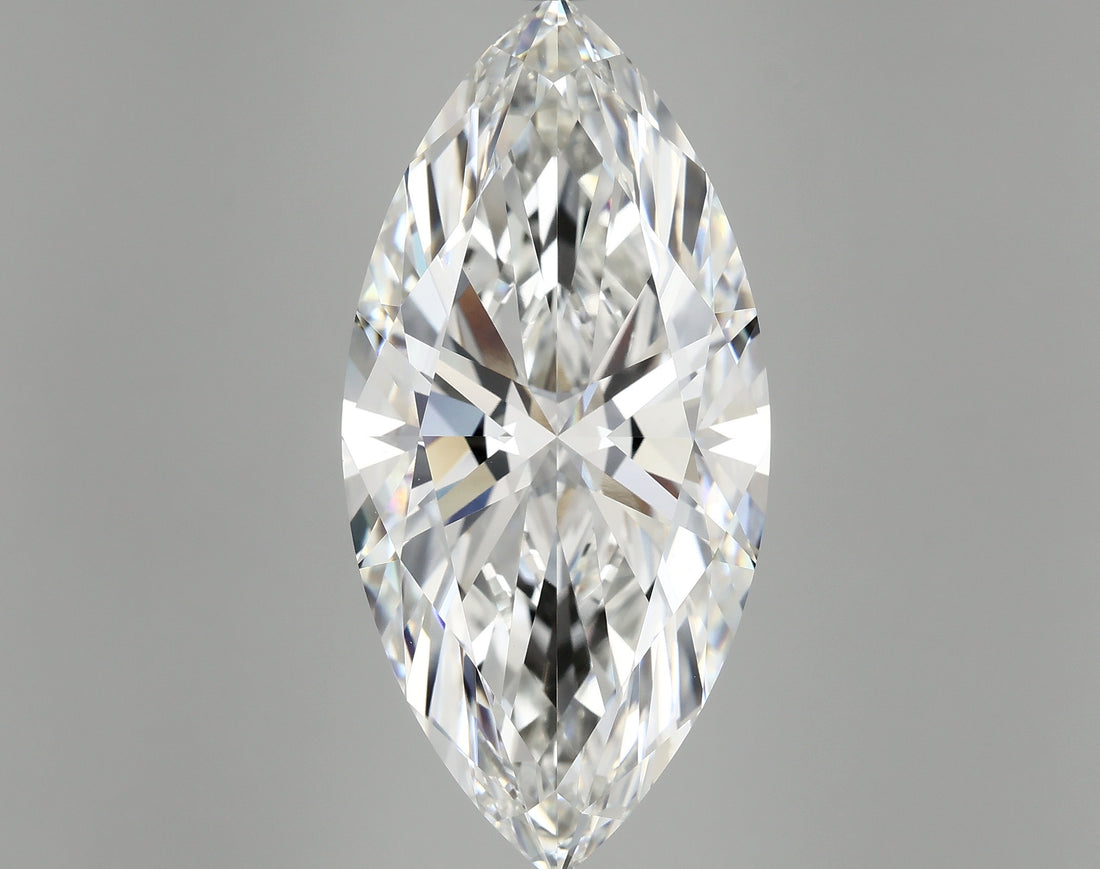 12.38 Carat Marquise Lab Grown Diamond