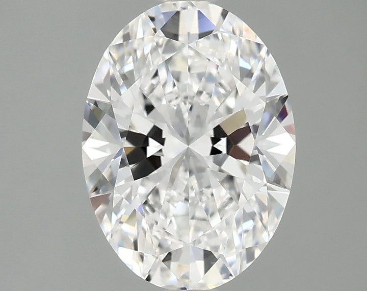 2.07 Carat Oval Lab Grown Diamond