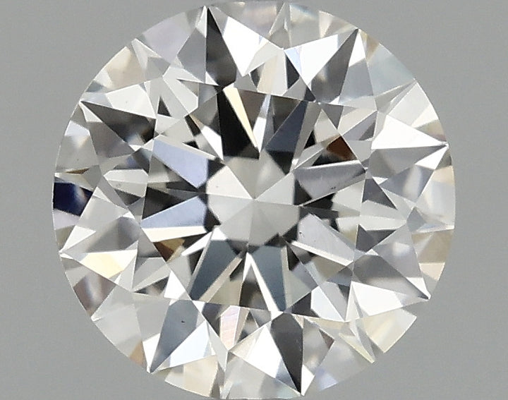 1.06 Carat Round Lab Grown Diamond