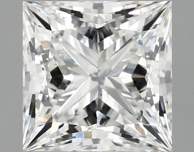 2.10 Carat Princess Lab Grown Diamond
