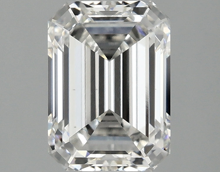 2.10 Carat Emerald Lab Grown Diamond