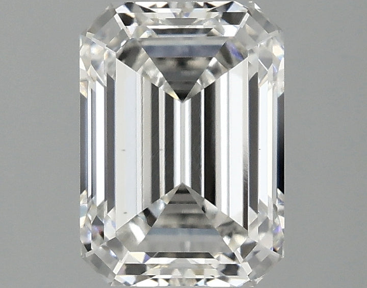 2.10 Carat Emerald Lab Grown Diamond