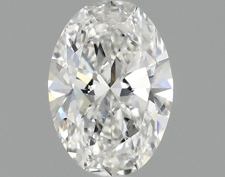 0.97 Carat Oval Lab Grown Diamond