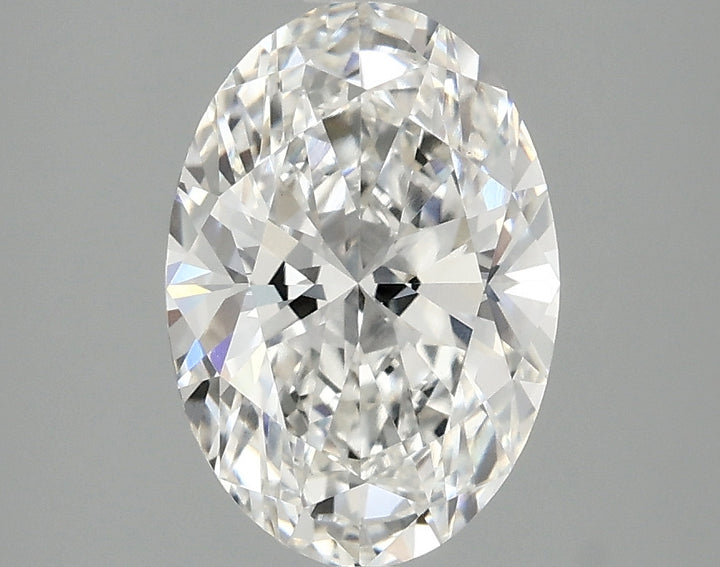 2.04 Carat Oval Lab Grown Diamond