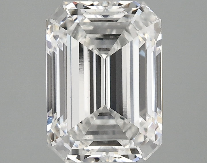 2.58 Carat Emerald Lab Grown Diamond