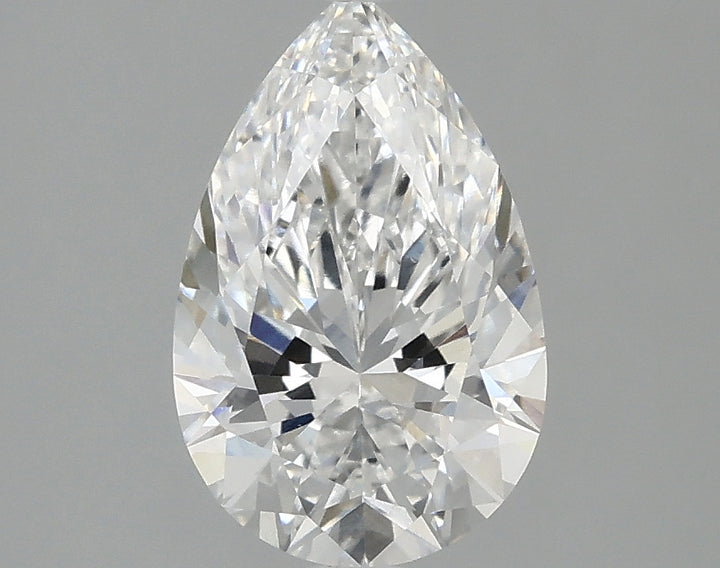 1.60 Carat Pear Lab Grown Diamond