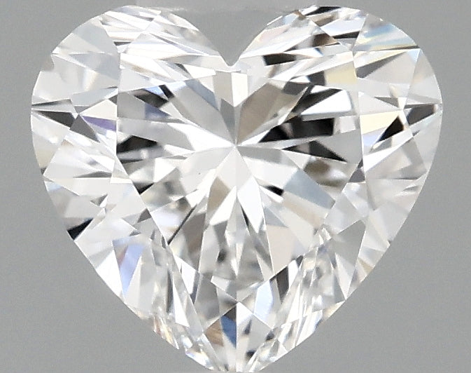 0.97 Carat Heart Lab Grown Diamond