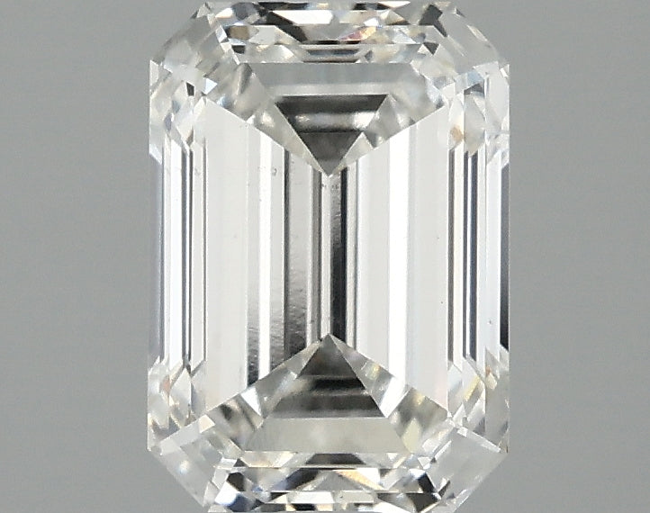 2.01 Carat Emerald Lab Grown Diamond