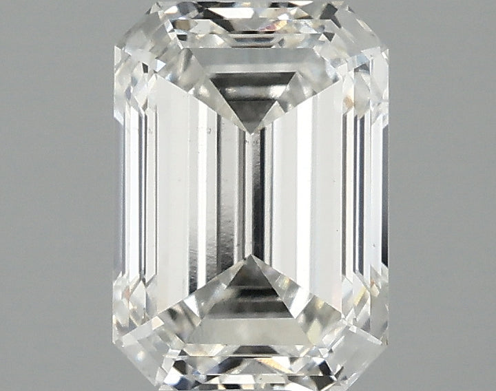 2.01 Carat Emerald Lab Grown Diamond