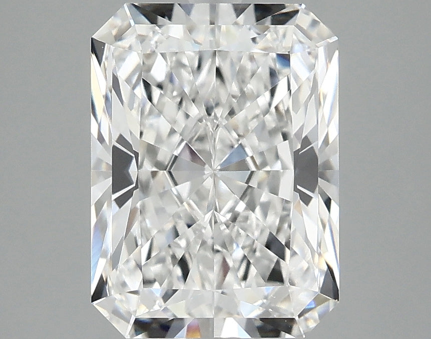 3.09 Carat Radiant Lab Grown Diamond