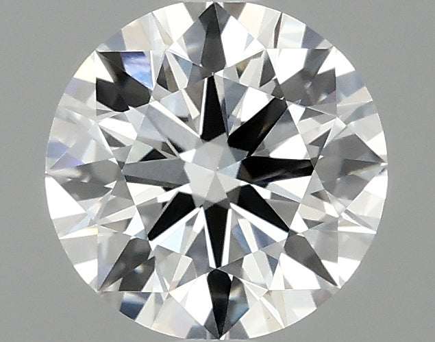 1.51 Carat Round Lab Grown Diamond
