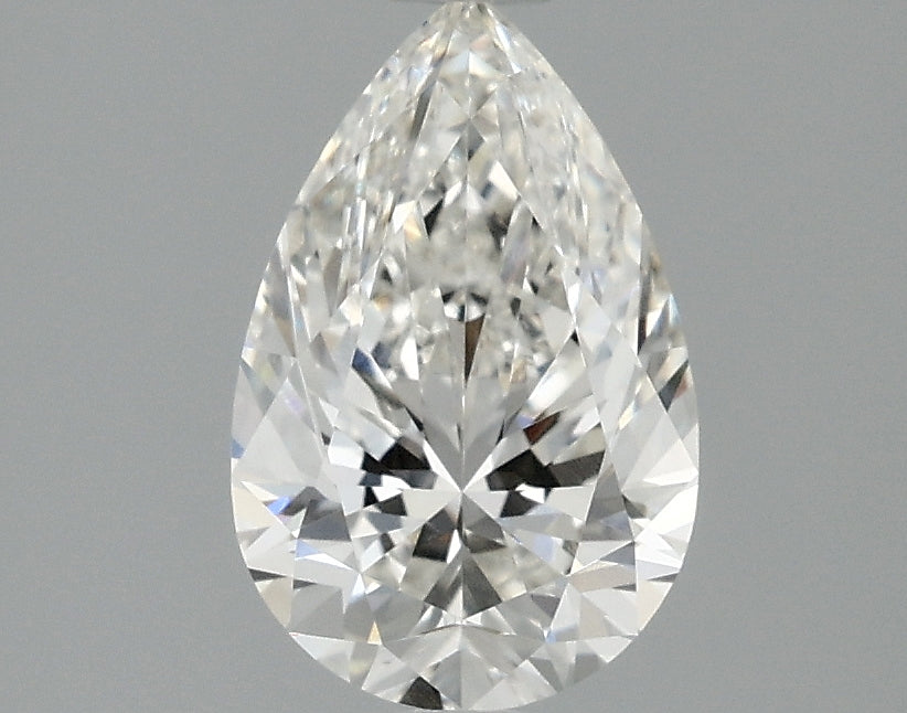 1.51 Carat Pear Lab Grown Diamond