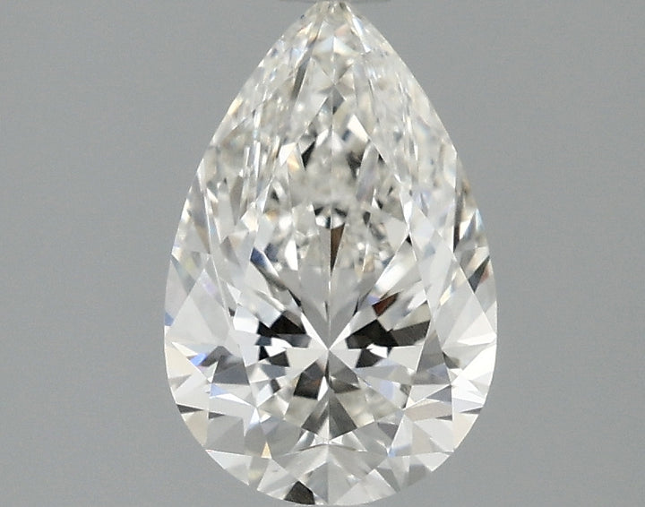 1.51 Carat Pear Lab Grown Diamond