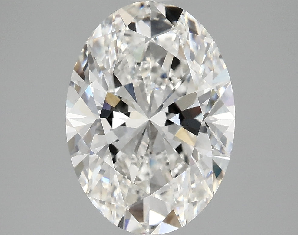3.10 Carat Oval Lab Grown Diamond