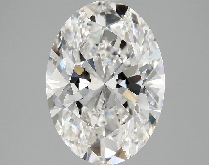 3.10 Carat Oval Lab Grown Diamond