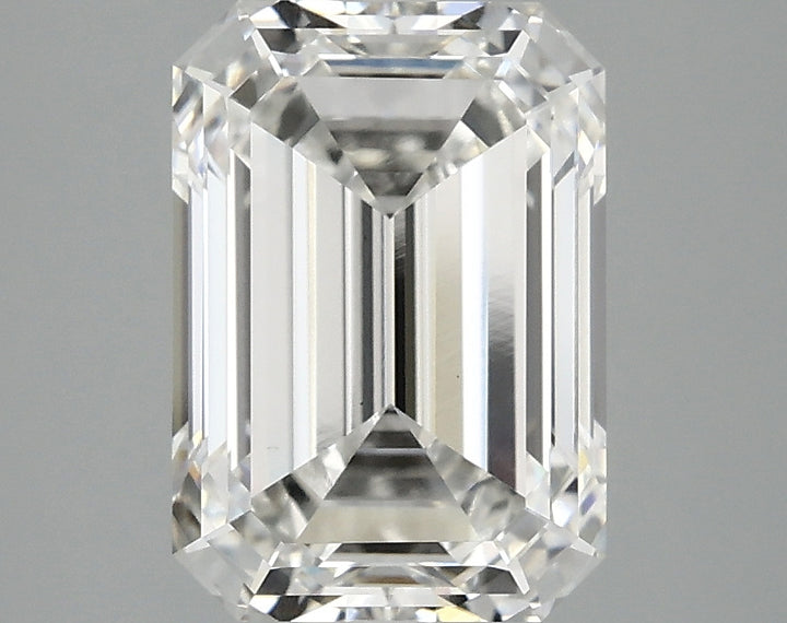 3.09 Carat Emerald Lab Grown Diamond