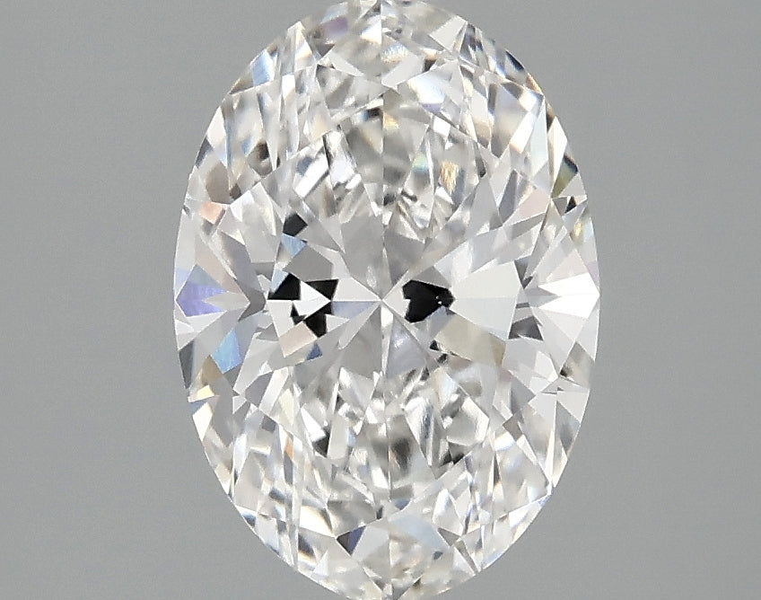 2.01 Carat Oval Lab Grown Diamond