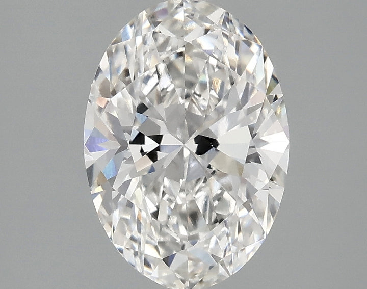 2.01 Carat Oval Lab Grown Diamond
