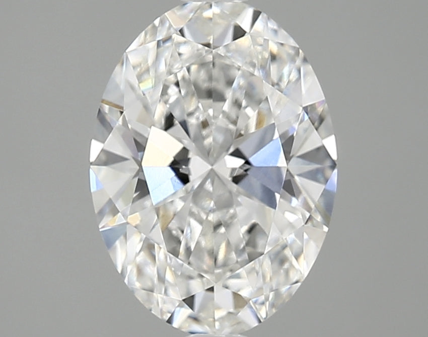 2.04 Carat Oval Lab Grown Diamond