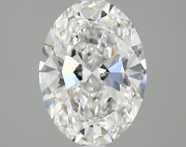 2.04 Carat Oval Lab Grown Diamond