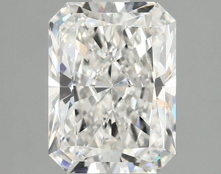 2.09 Carat Radiant Lab Grown Diamond